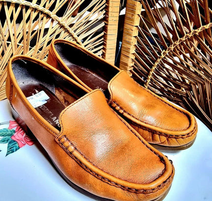Vintage 80's Rieker Shoes - Yatva