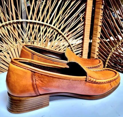 Vintage 80's Rieker Shoes - Yatva
