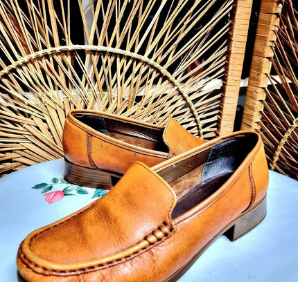 Vintage 80's Rieker Shoes - Yatva
