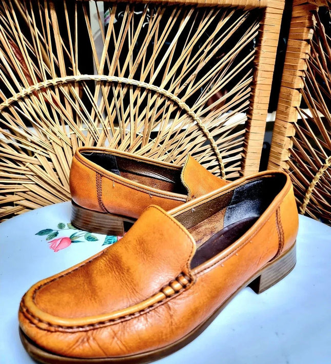 Vintage 80's Rieker Shoes - Yatva