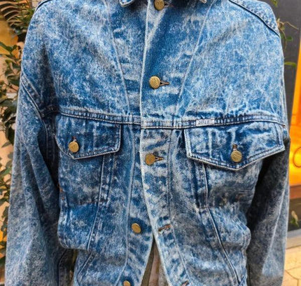Vintage 80's Rifle Jacket - Yatva