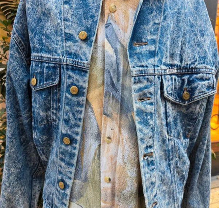 Vintage 80's Rifle Jacket - Yatva