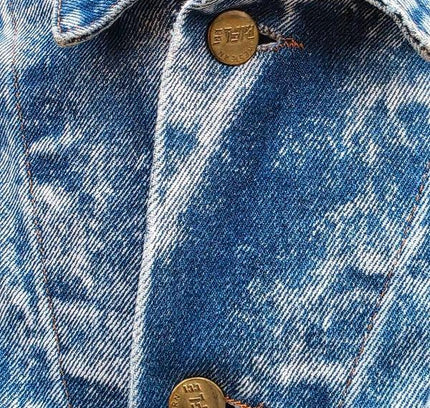 Vintage 80's Rifle Jacket - Yatva