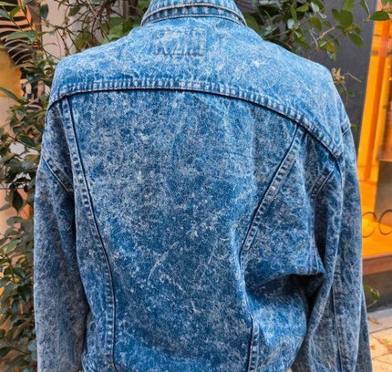 Vintage 80's Rifle Jacket - Yatva