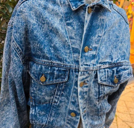 Vintage 80's Rifle Jacket - Yatva