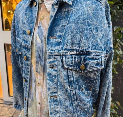 Vintage 80's Rifle Jacket - Yatva