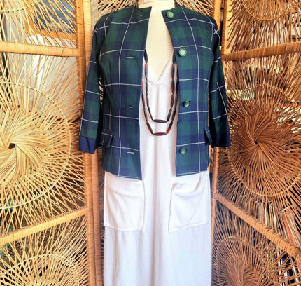 Vintage 80's Right - On Jacket - Yatva