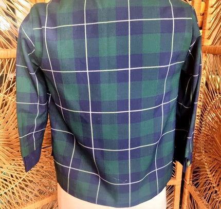 Vintage 80's Right - On Jacket - Yatva