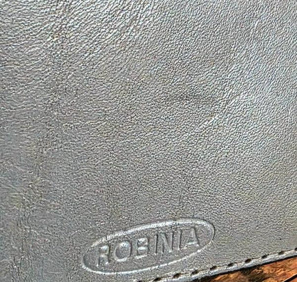 Vintage 80s Robinia Leather Belt - Yatva