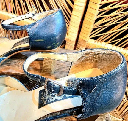 Vintage 80´s Rosa Lyn Shoes - Yatva