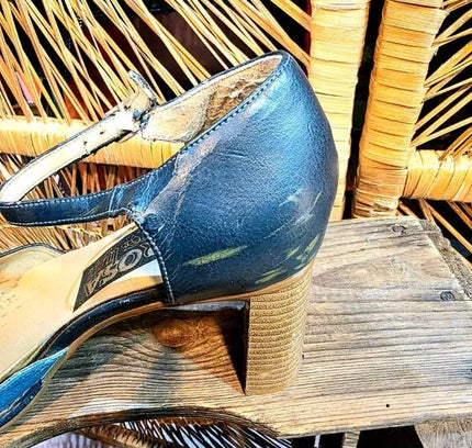 Vintage 80´s Rosa Lyn Shoes - Yatva