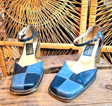 Vintage 80´s Rosa Lyn Shoes - Yatva