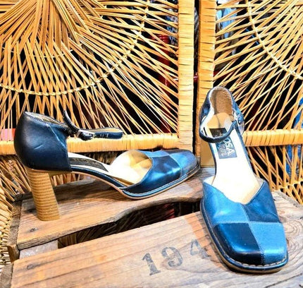 Vintage 80´s Rosa Lyn Shoes - Yatva