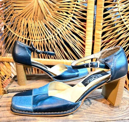 Vintage 80´s Rosa Lyn Shoes - Yatva