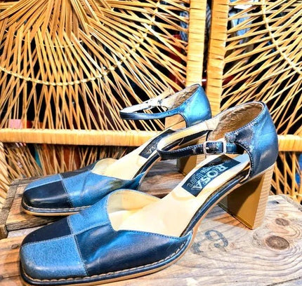 Vintage 80´s Rosa Lyn Shoes - Yatva
