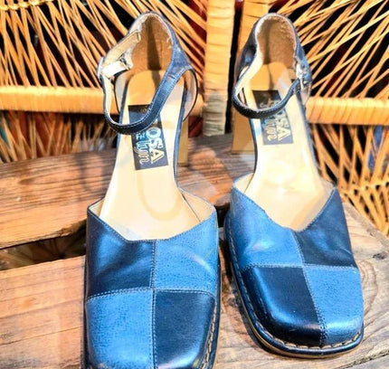 Vintage 80´s Rosa Lyn Shoes - Yatva