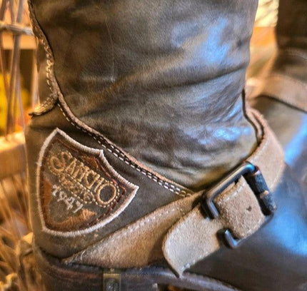 Vintage 80s Sancho Boots - Yatva