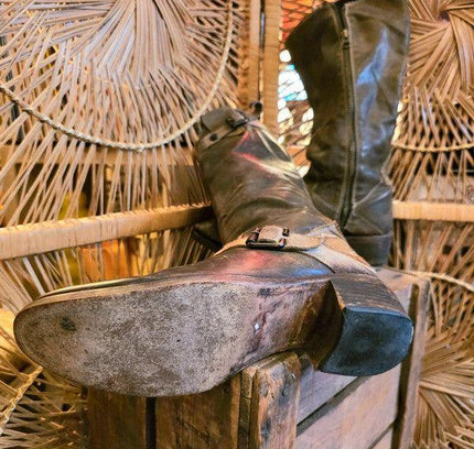 Vintage 80s Sancho Boots - Yatva