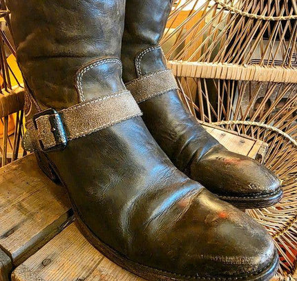 Vintage 80s Sancho Boots - Yatva
