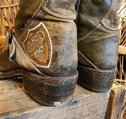Vintage 80s Sancho Boots - Yatva