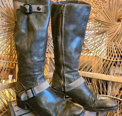 Vintage 80s Sancho Boots - Yatva