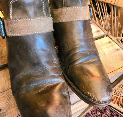 Vintage 80s Sancho Boots - Yatva