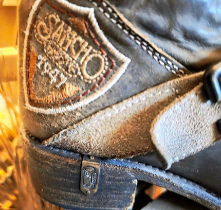 Vintage 80s Sancho Boots - Yatva