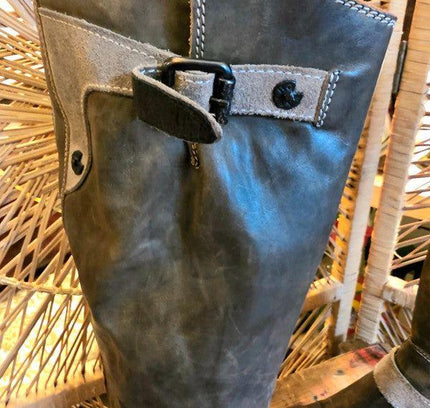 Vintage 80s Sancho Boots - Yatva