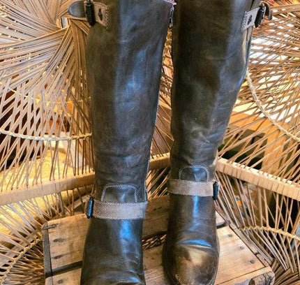 Vintage 80s Sancho Boots - Yatva