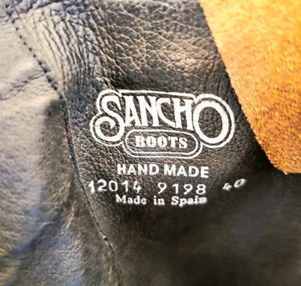 Vintage 80s Sancho Boots - Yatva