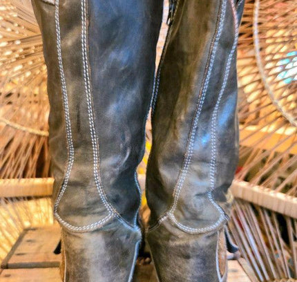 Vintage 80s Sancho Boots - Yatva