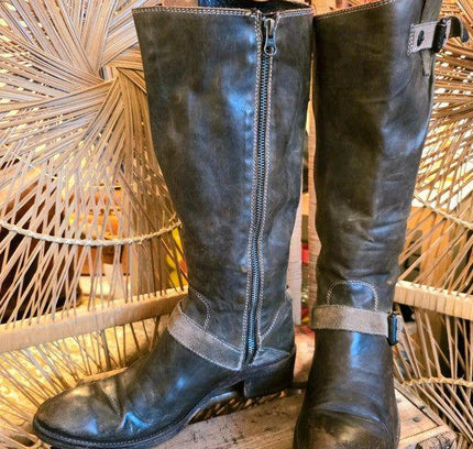 Vintage 80s Sancho Boots - Yatva