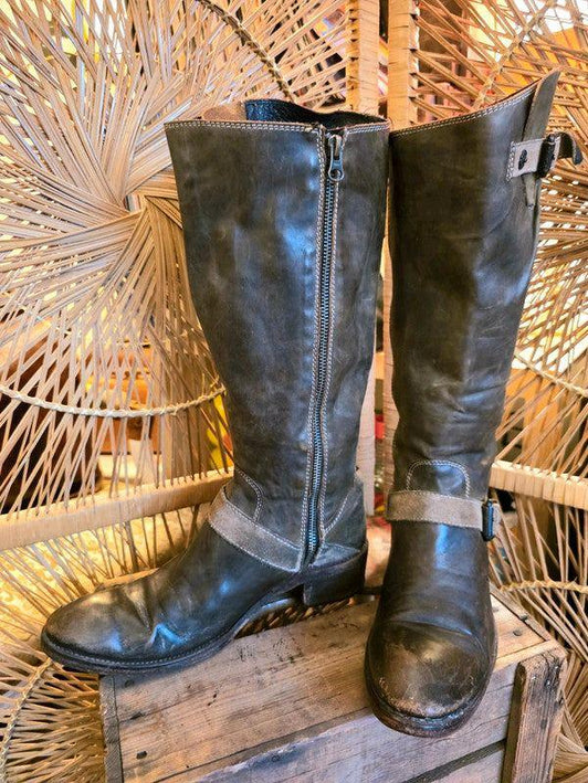 Vintage 80s Sancho Boots - Yatva