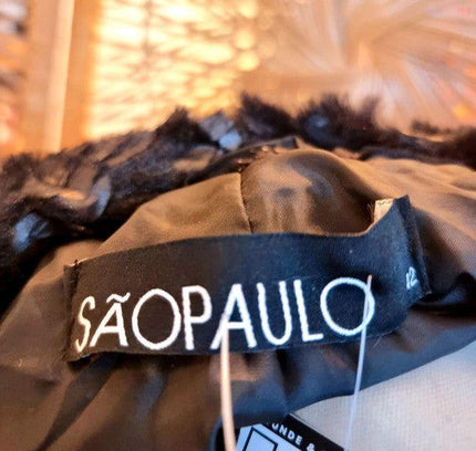 Vintage 80's Saopaulo Jacket - Yatva