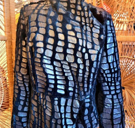 Vintage 80's Saopaulo Jacket - Yatva