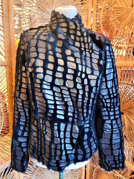 Vintage 80's Saopaulo Jacket - Yatva