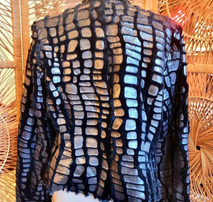 Vintage 80's Saopaulo Jacket - Yatva