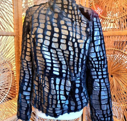 Vintage 80's Saopaulo Jacket - Yatva