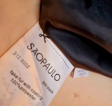 Vintage 80's Saopaulo Jacket - Yatva