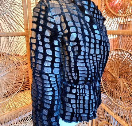 Vintage 80's Saopaulo Jacket - Yatva