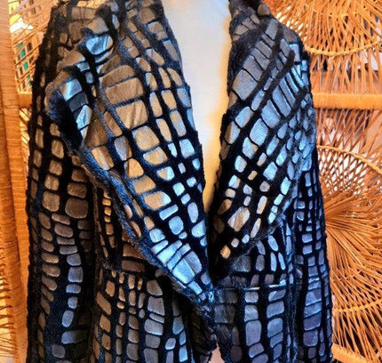 Vintage 80's Saopaulo Jacket - Yatva