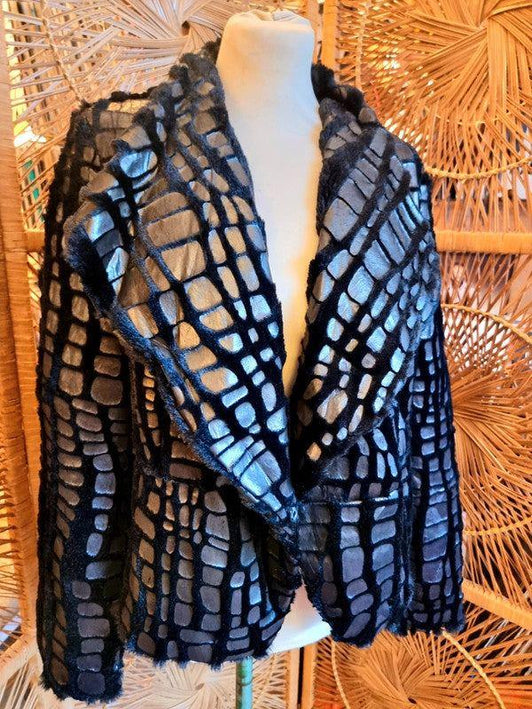 Vintage 80's Saopaulo Jacket - Yatva