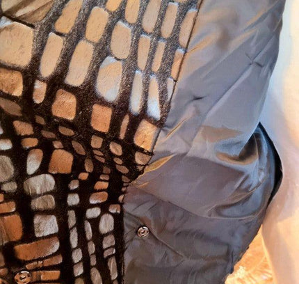 Vintage 80's Saopaulo Jacket - Yatva