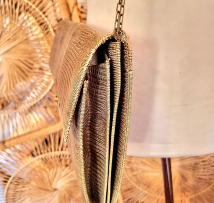 Vintage 80´s Satchel Shoulder Bag - Yatva