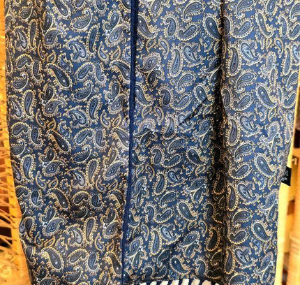 Vintage 80's Scarf - Yatva