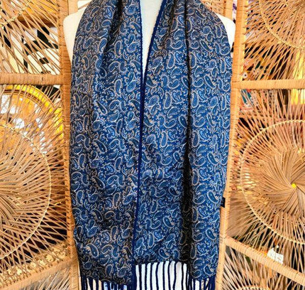 Vintage 80's Scarf - Yatva