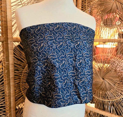 Vintage 80's Scarf - Yatva