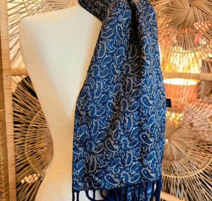 Vintage 80's Scarf - Yatva