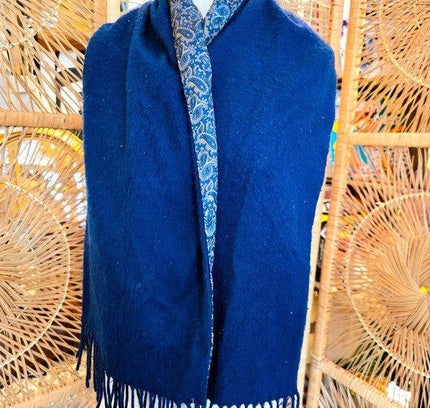 Vintage 80's Scarf - Yatva