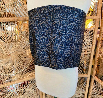 Vintage 80's Scarf - Yatva